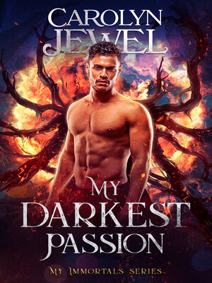 cover image of My Darkest Passion